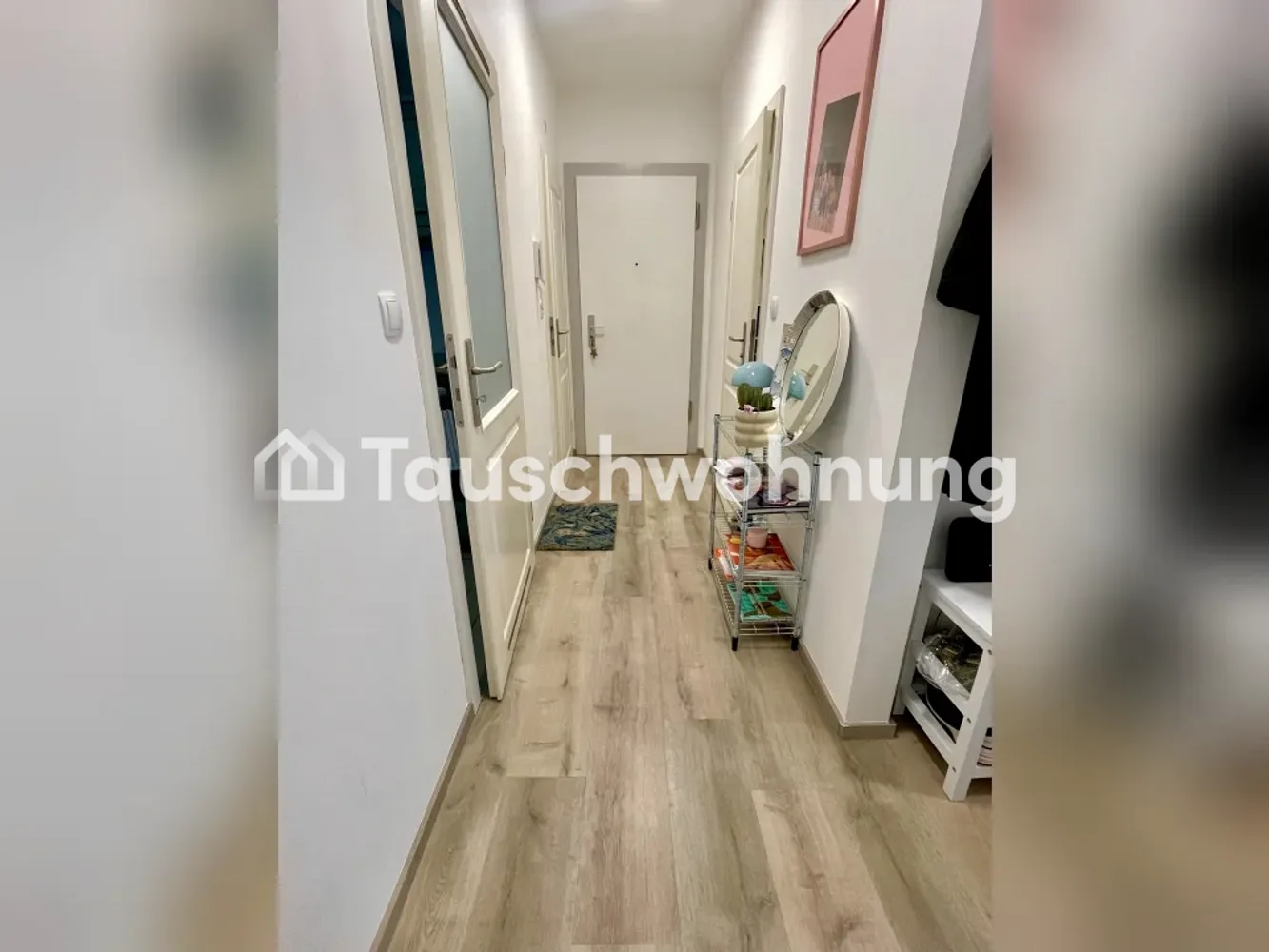 2 room apartment with 50 m² in Hamburg – Photo 1
