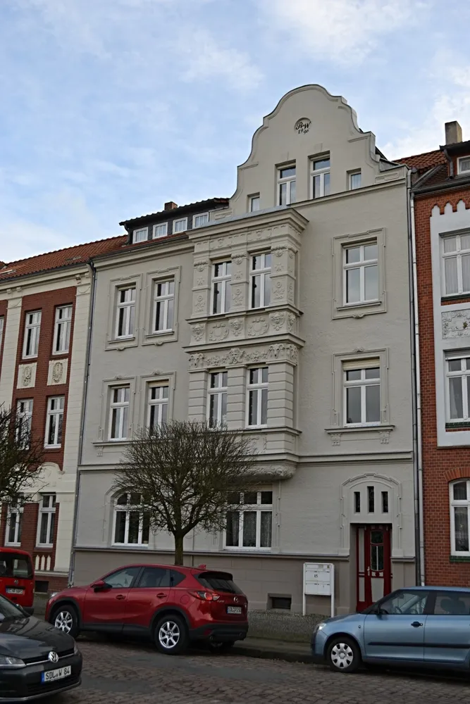3 room apartment with 86 m² in Stendal – Photo 2