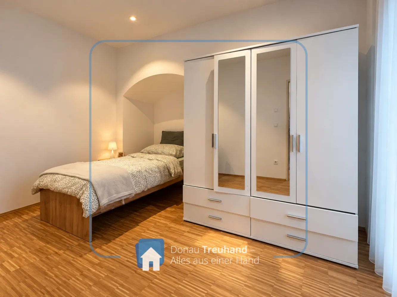 2 Zimmer Wohnung mit 40 m² in Passau – Bild 4