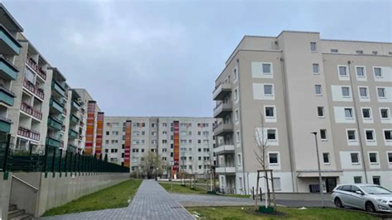 2 Zimmer Wohnung mit 57 m² in Berlin – Bild 1