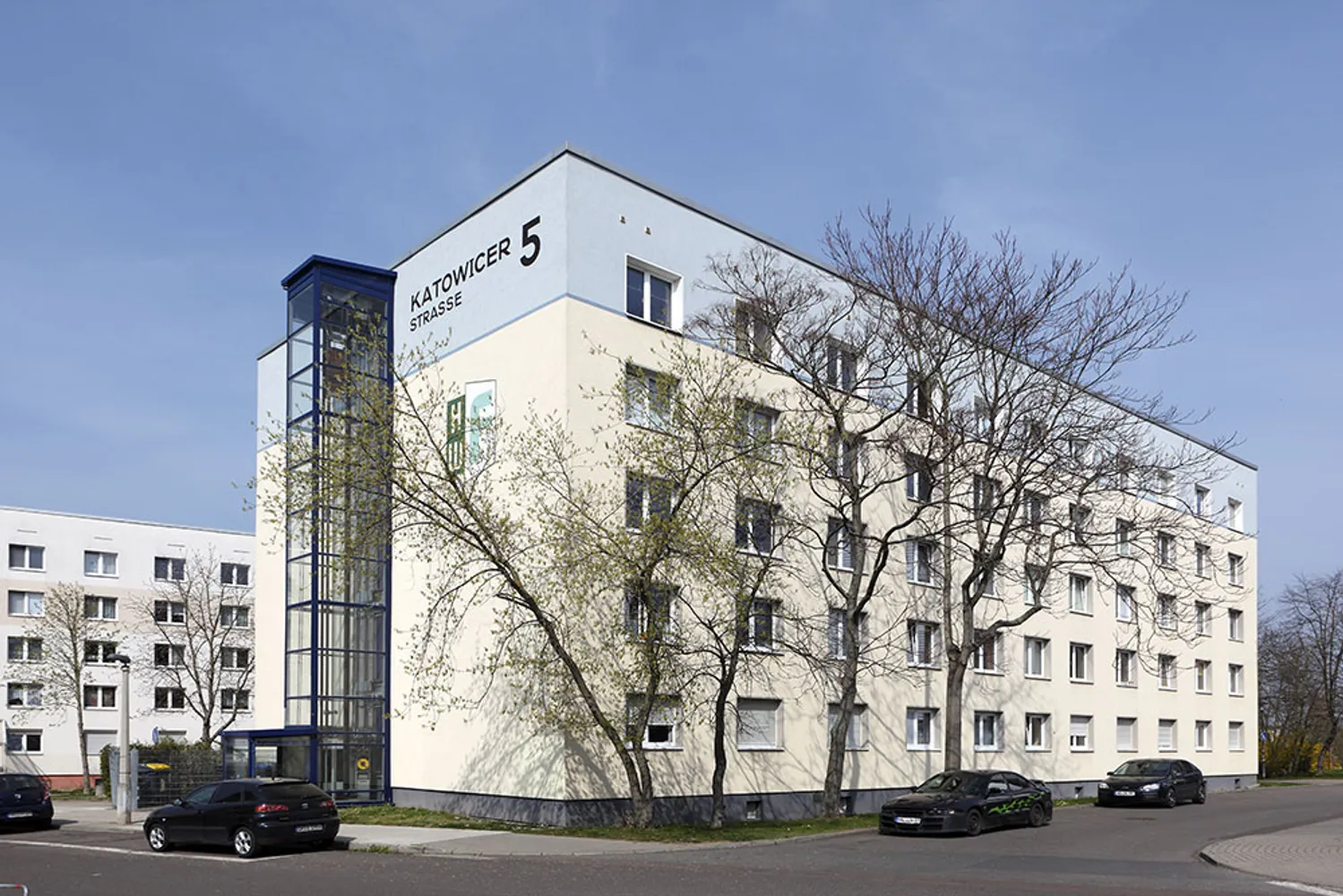 1 Zimmer Wohnung mit 24 m² in Halle (Saale) – Bild 3
