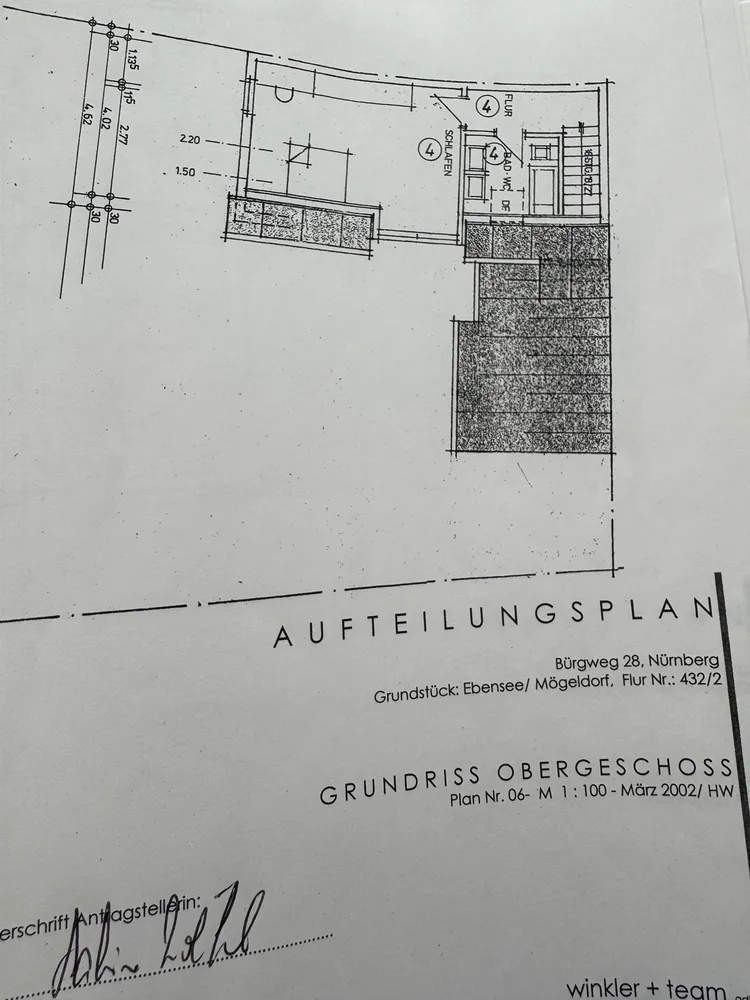2 Zimmer Wohnung mit 90 m² in Nürnberg – Bild 6