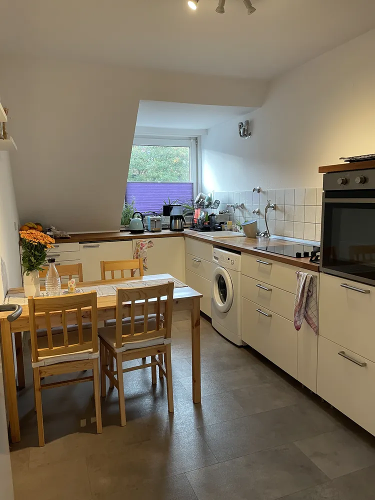 2 Zimmer Wohnung mit 55 m² in Osnabrück – Bild 2
