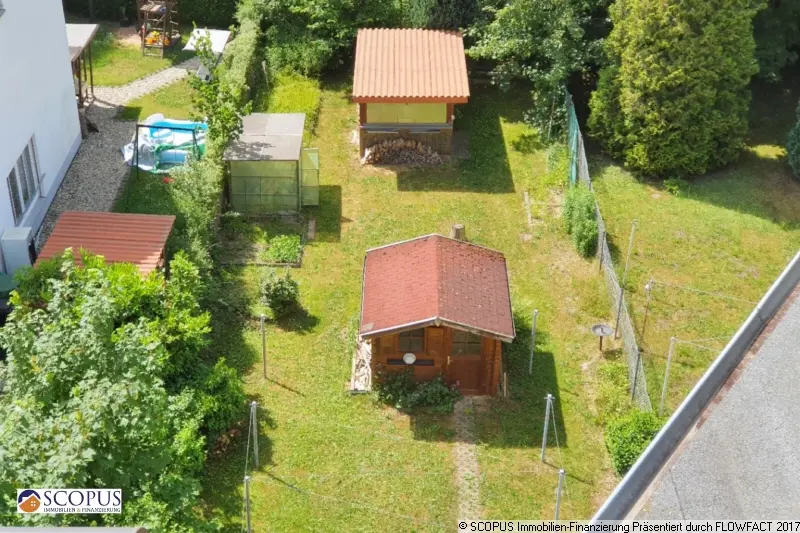 2 Zimmer Wohnung mit 33 m² in Meißen – Bild 3