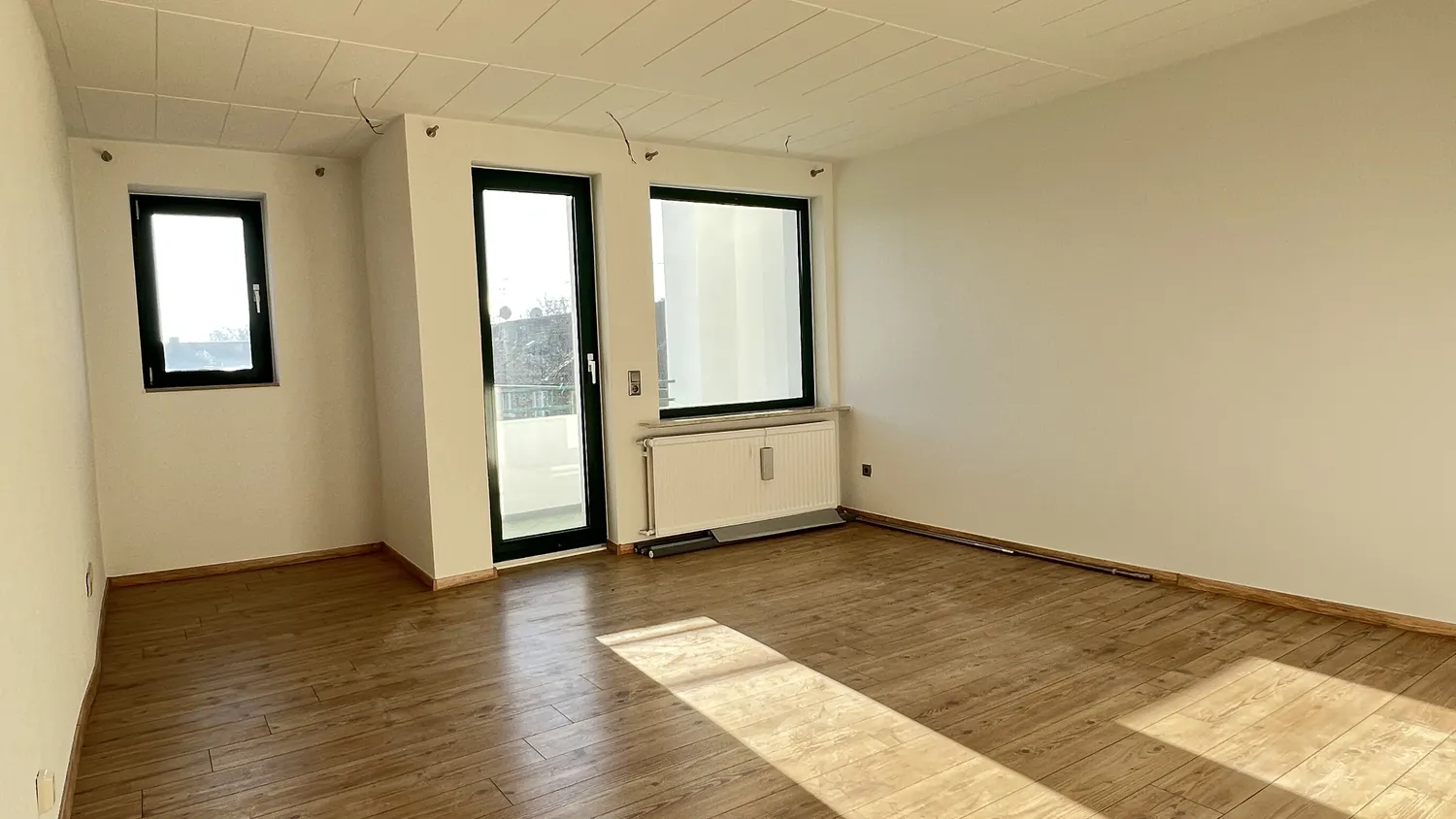 5 Zimmer Wohnung mit 97 m² in Essen – Bild 2