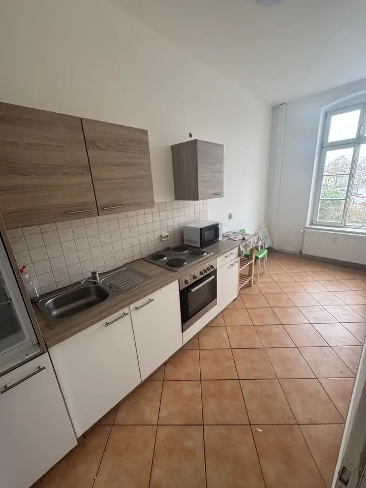 2 Zimmer Wohnung mit 40 m² in Brandenburg an der Havel – Bild 1