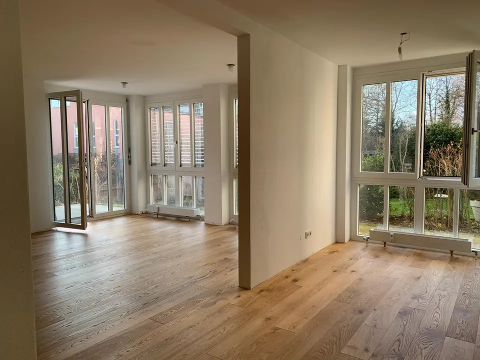 3 Zimmer Wohnung mit 129 m² in Weilheim in Oberbayern – Bild 1