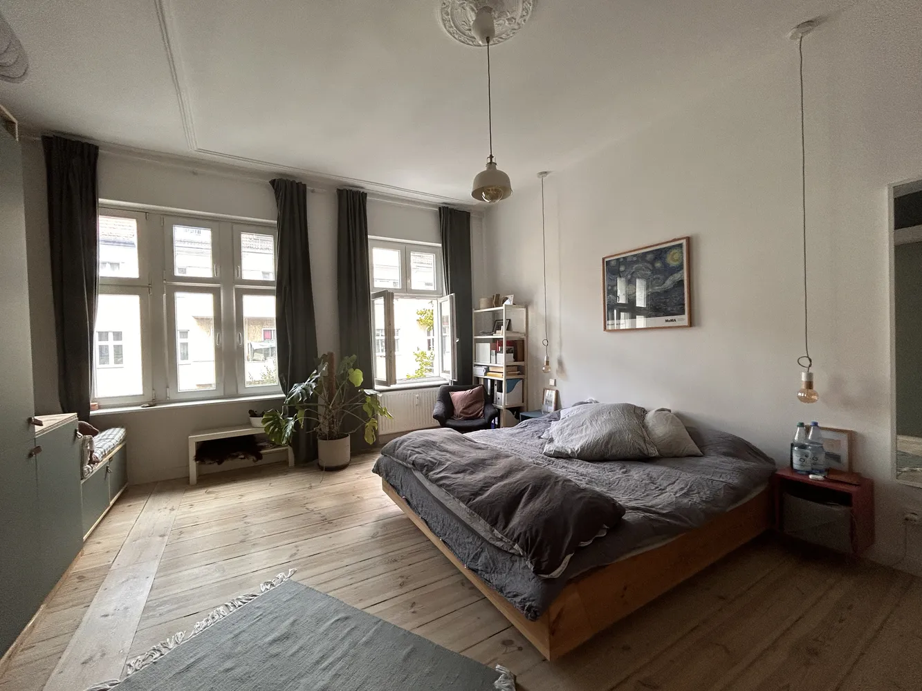 2 Zimmer Wohnung mit 60 m² in Berlin – Bild 5