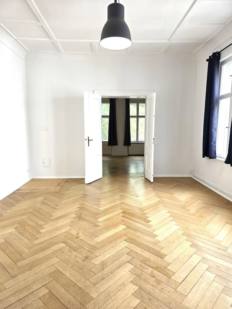 7 Zimmer Wohnung mit 204 m² in Berlin – Bild 4