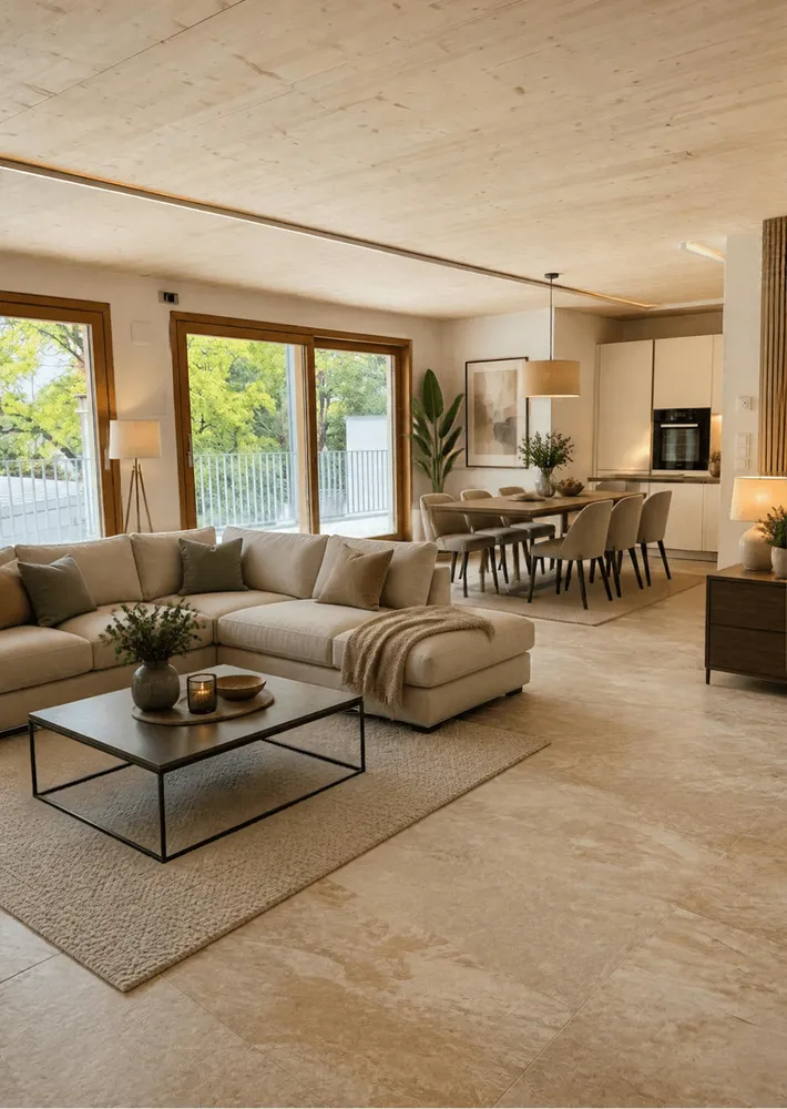 4 Zimmer Wohnung mit 127 m² in Konstanz – Bild 4