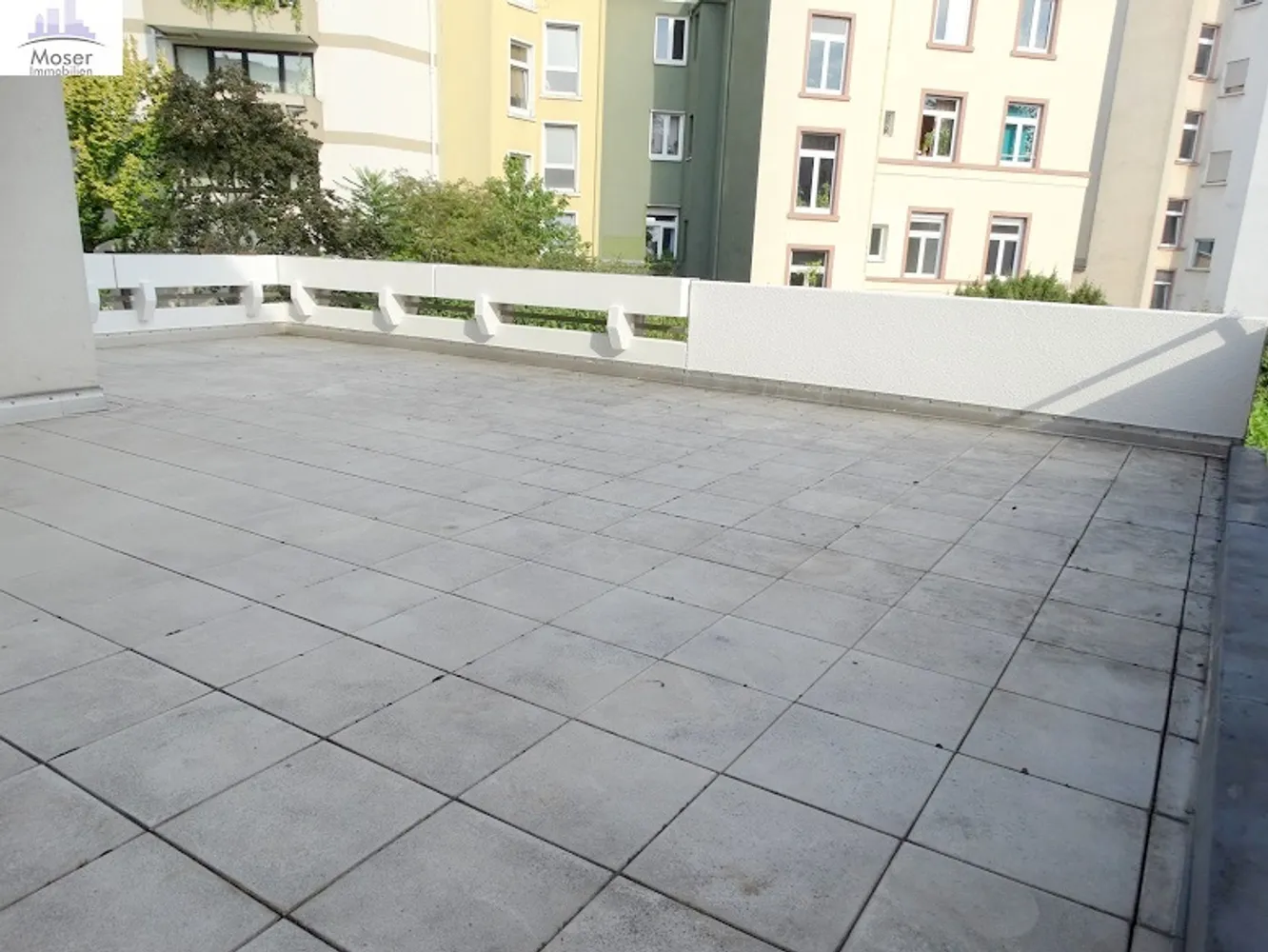 2 Zimmer Wohnung mit 80 m² in Frankfurt am Main – Bild 1