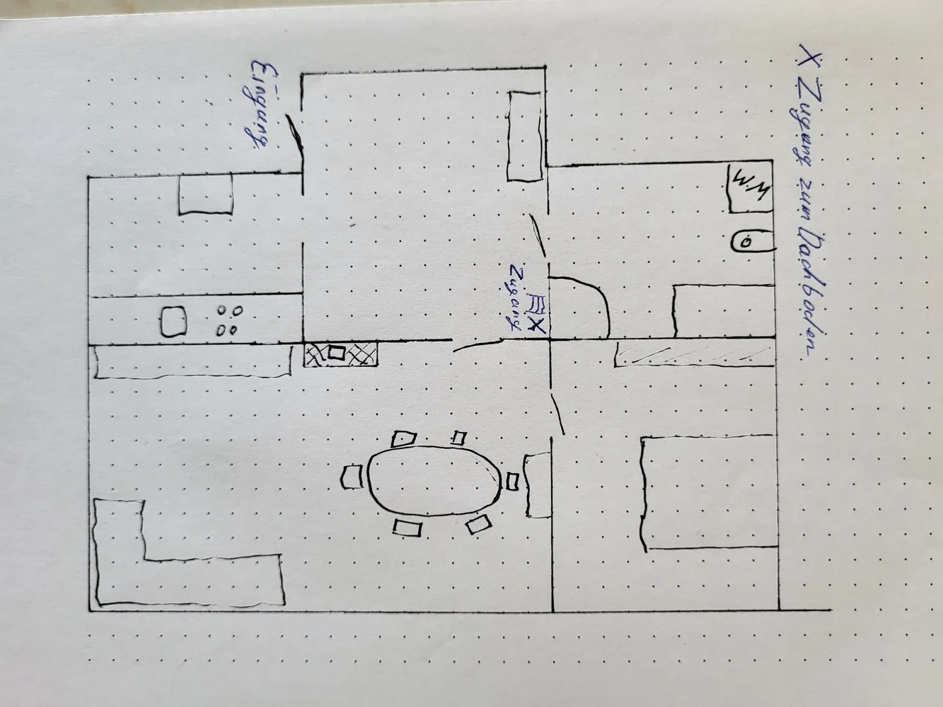 2 Zimmer Haus mit 70 m² in Berlin – Bild 5