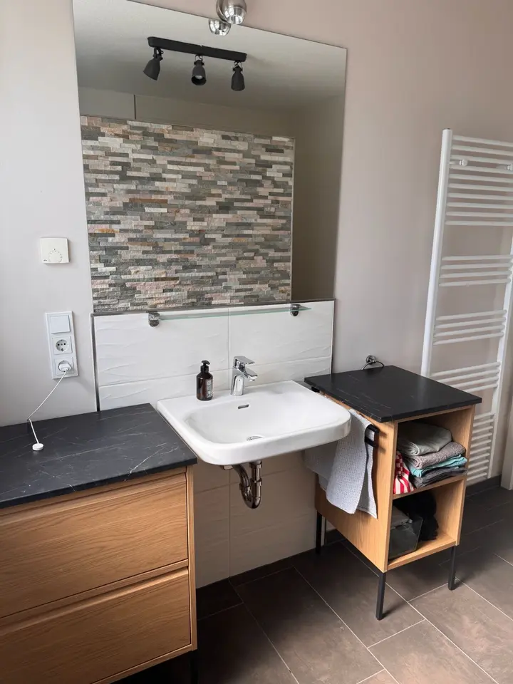 2 Zimmer Wohnung mit 61 m² in Leer – Bild 9