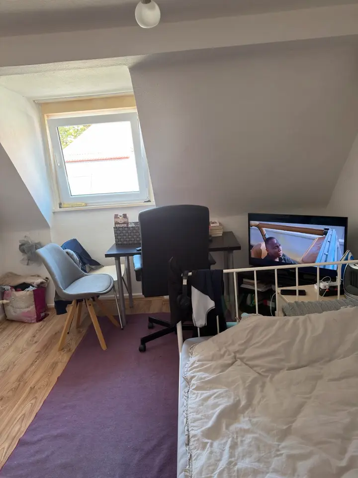 WG-Zimmer mit 40 m² in Neu-Ulm – Bild 4