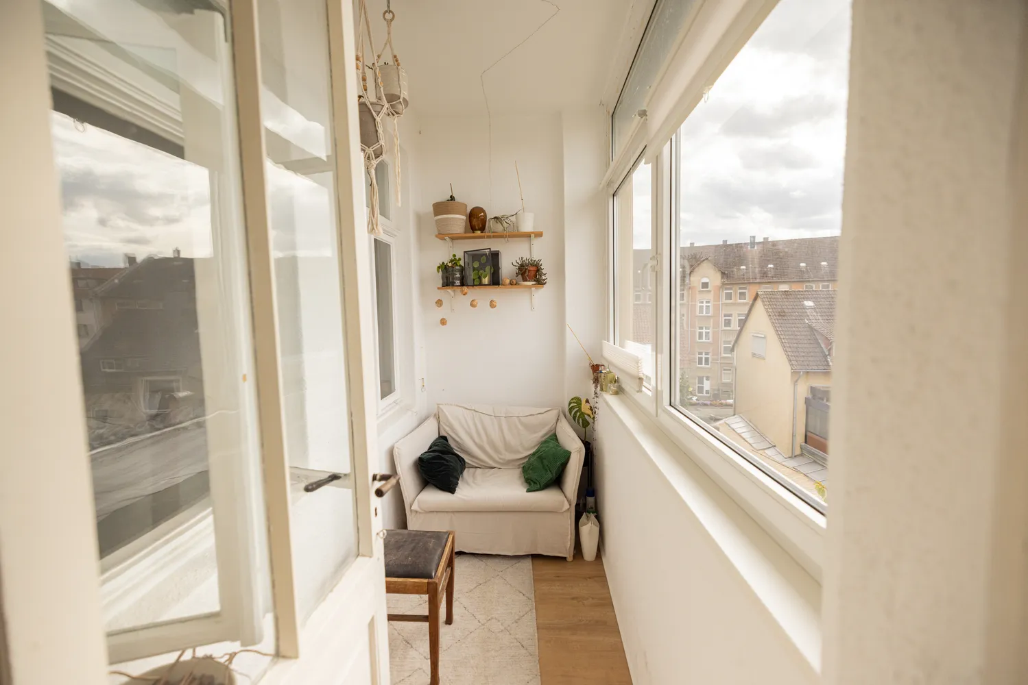 3 room apartment with 69 m² in Brunswick – Photo 2