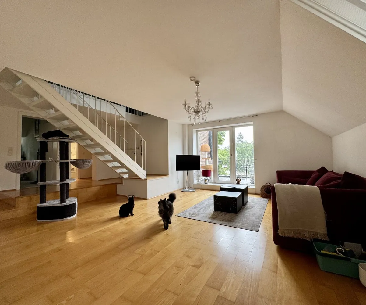 3 Zimmer Wohnung mit 81 m² in Düsseldorf – Bild 4