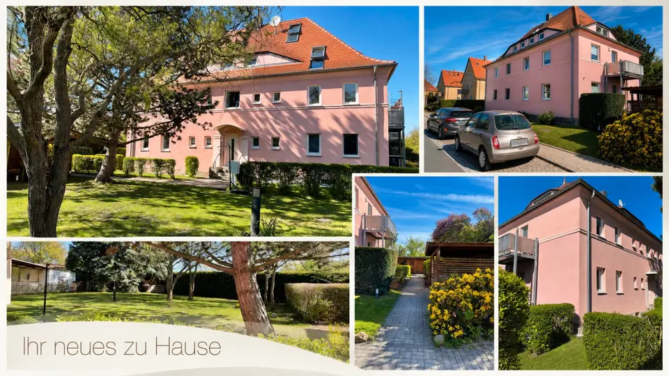 3 Zimmer Wohnung mit 60 m² in Borna – Bild 10