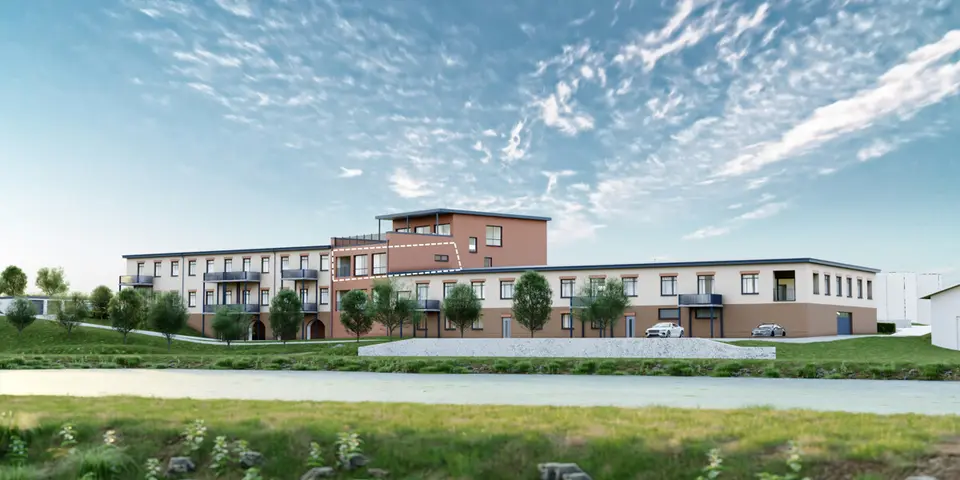 2 Zimmer Wohnung mit 84 m² in Aue-Bad Schlema – Bild 3