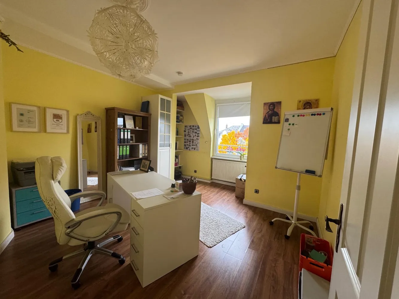 5 Zimmer Wohnung mit 180 m² in Frankfurt am Main – Bild 9