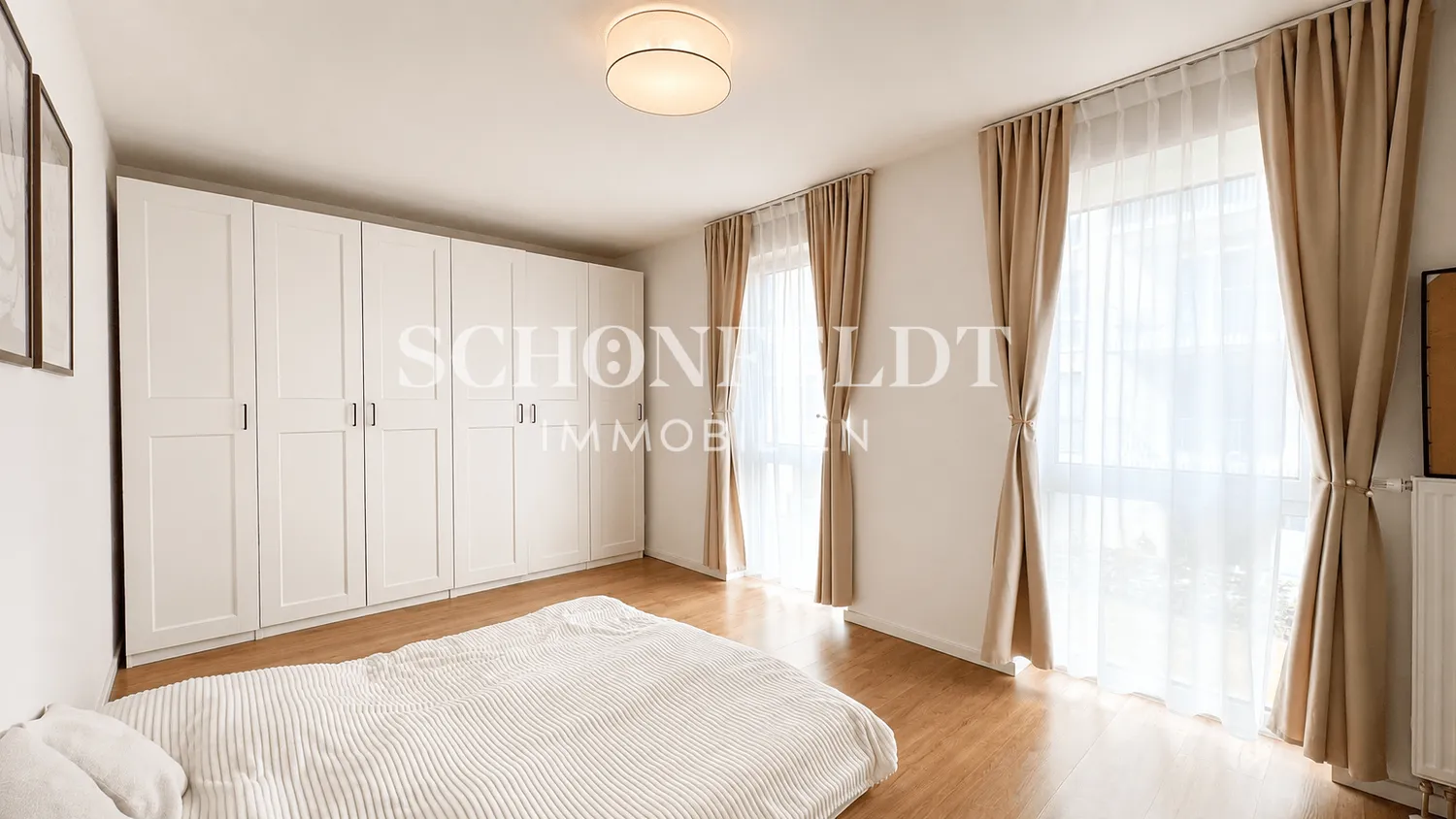 3 Zimmer Wohnung mit 77 m² in Hamburg – Bild 3