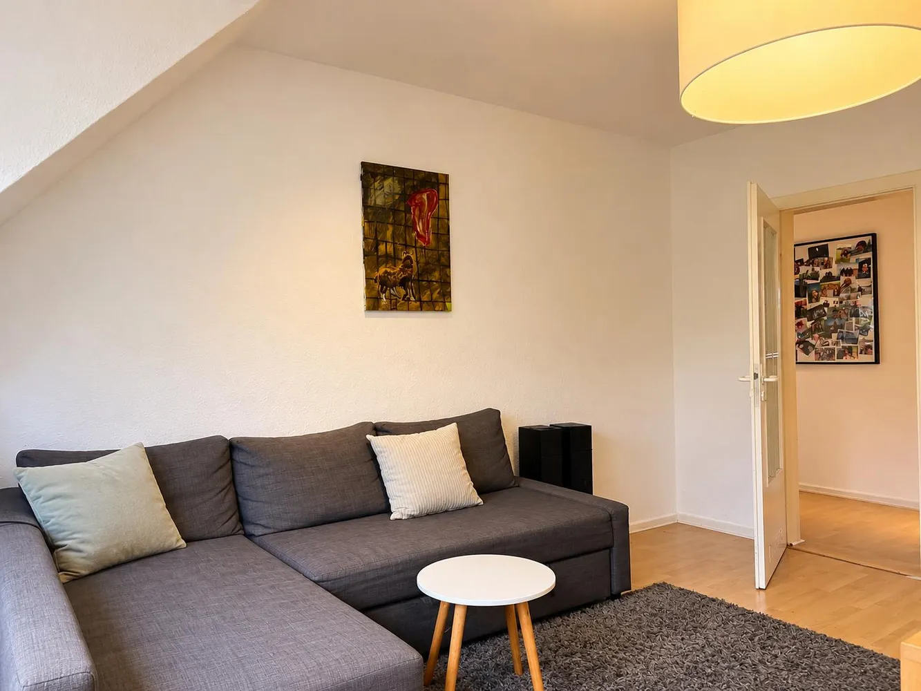 2 Zimmer Wohnung mit 55 m² in Münster – Bild 5