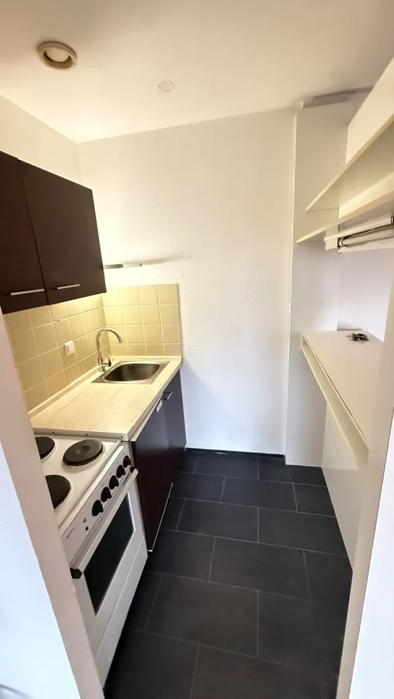 1 Zimmer Wohnung mit 23 m² in Ingolstadt – Bild 2