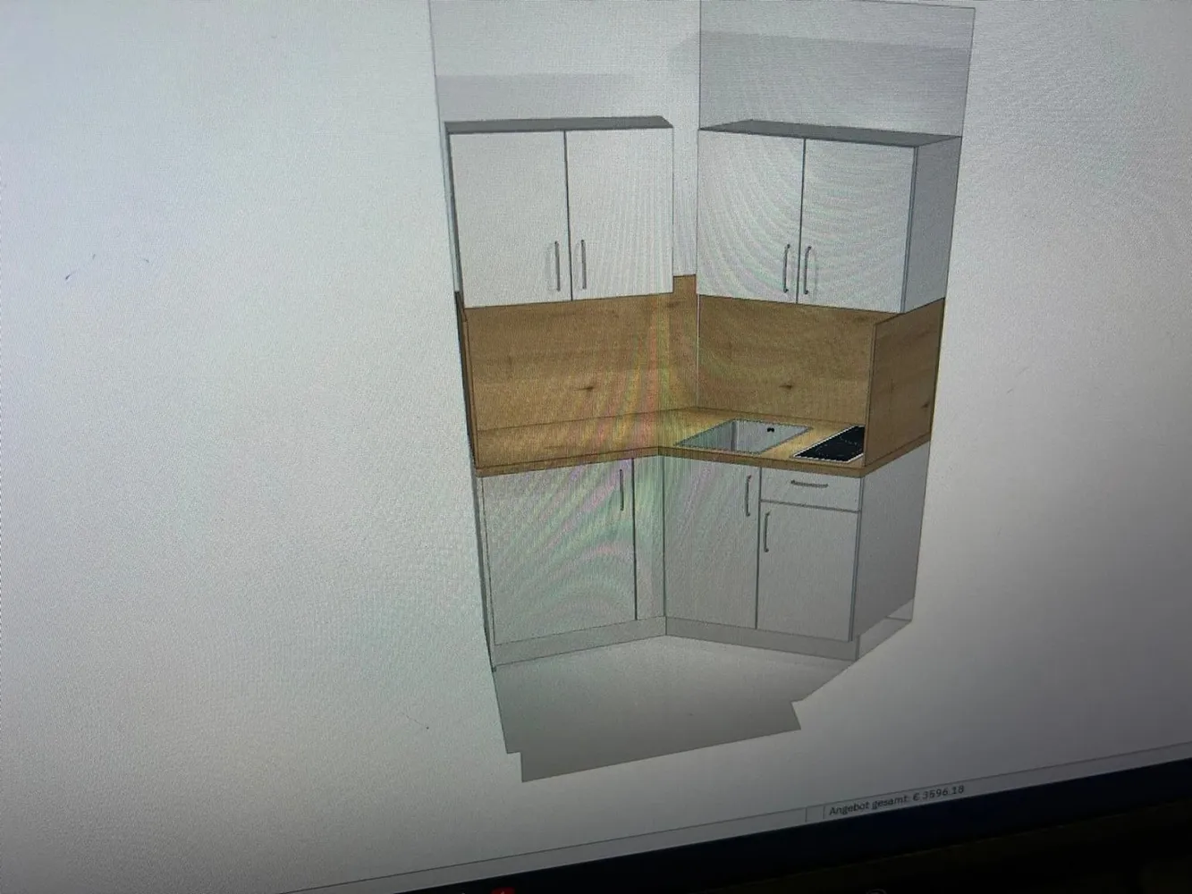 1 Zimmer Wohnung mit 34 m² in Rostock – Bild 9