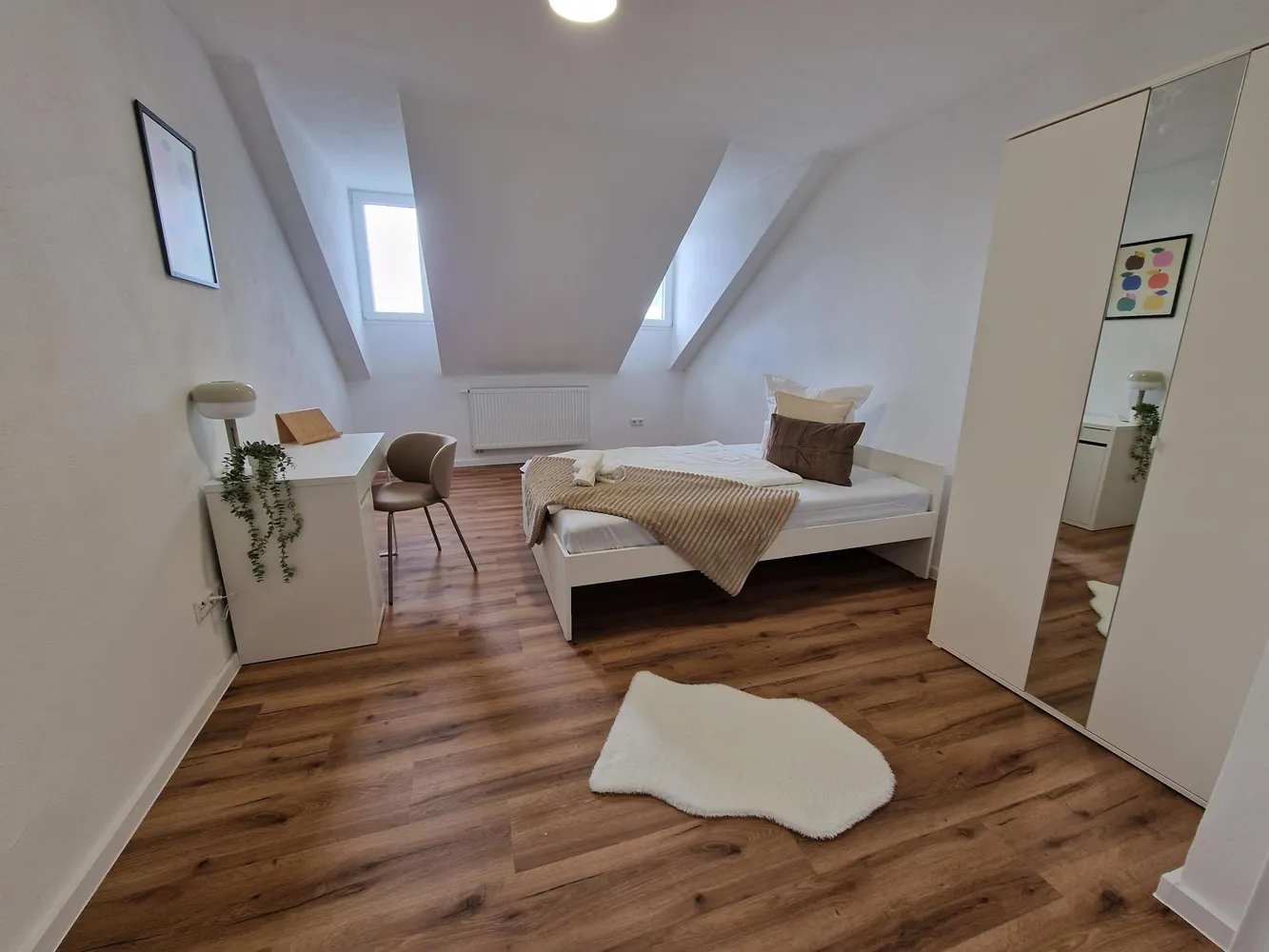5 Zimmer Wohnung mit 125 m² in Hof – Bild 5