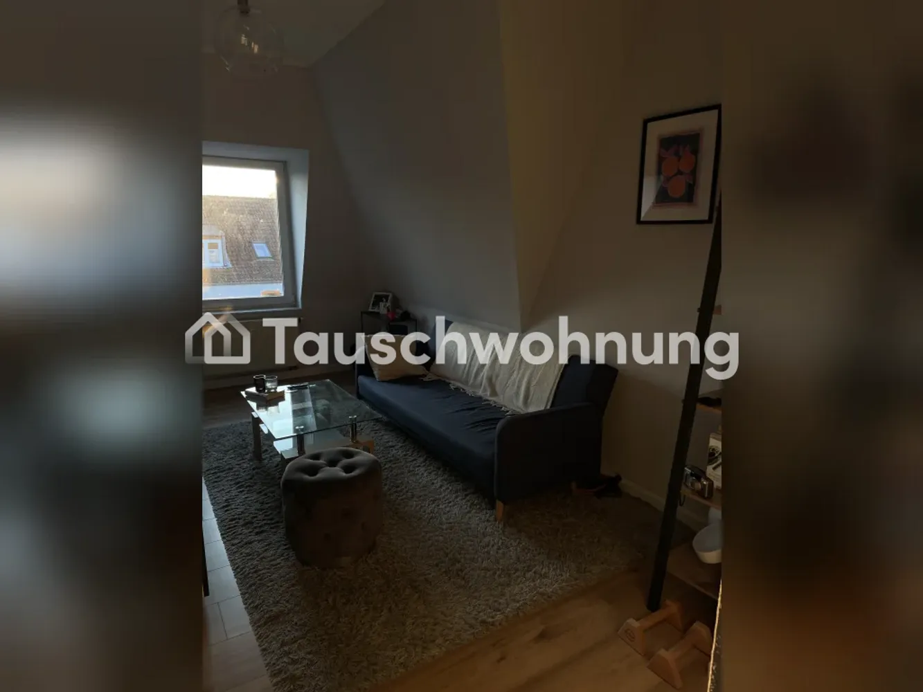2 room apartment with 50 m² in Dresden – Photo 1