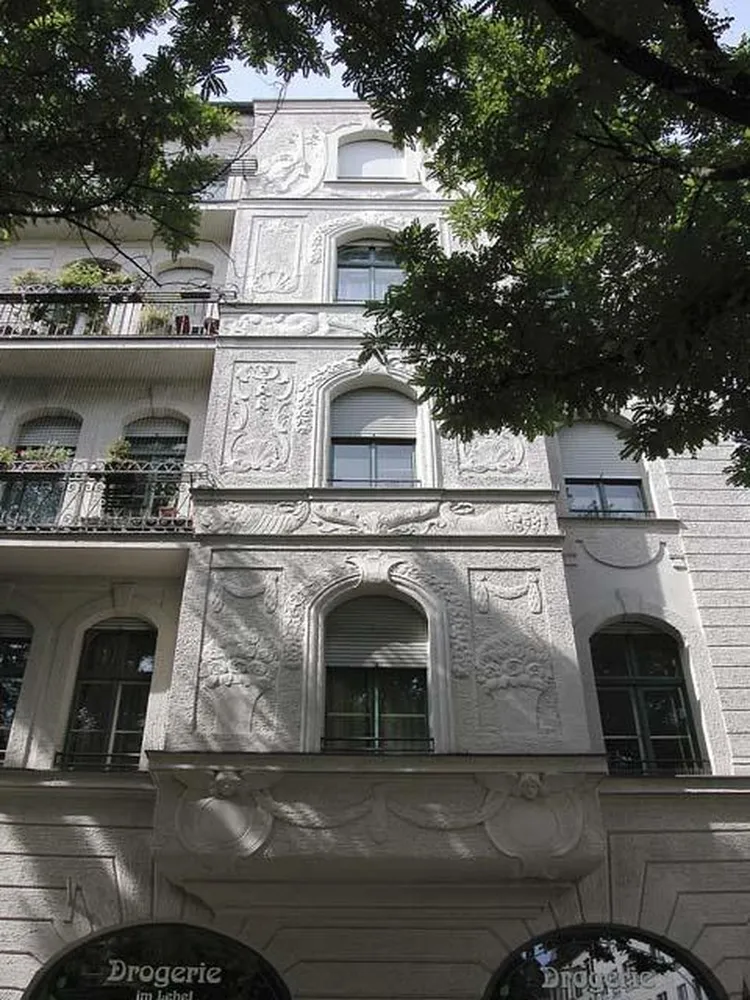 4 room apartment with 102 m² in Munich – Photo 1