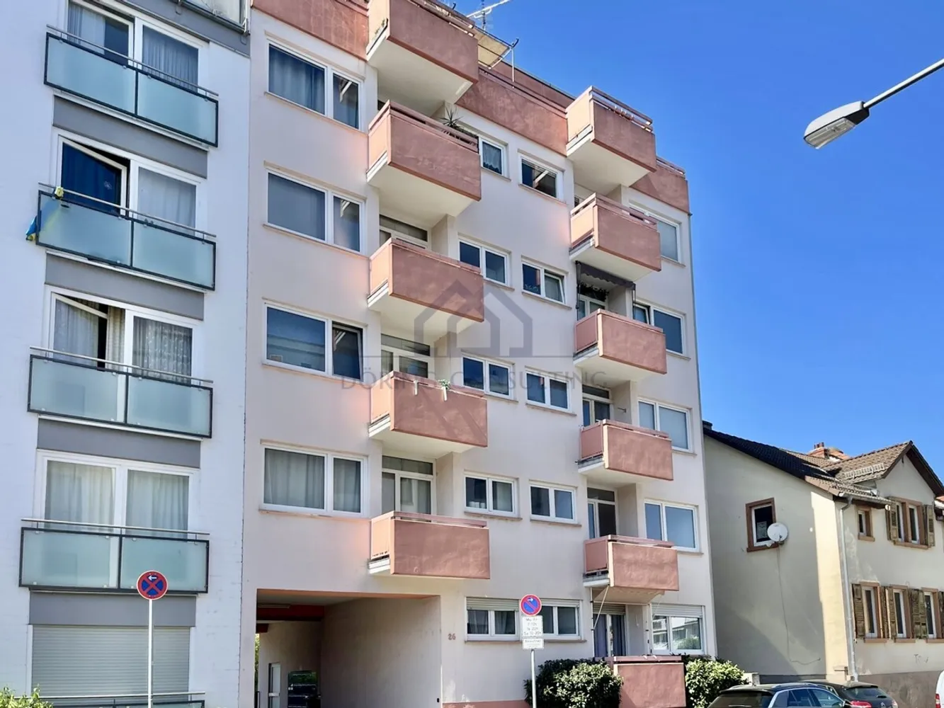 1 Zimmer Wohnung mit 36 m² in Frankfurt am Main – Bild 8