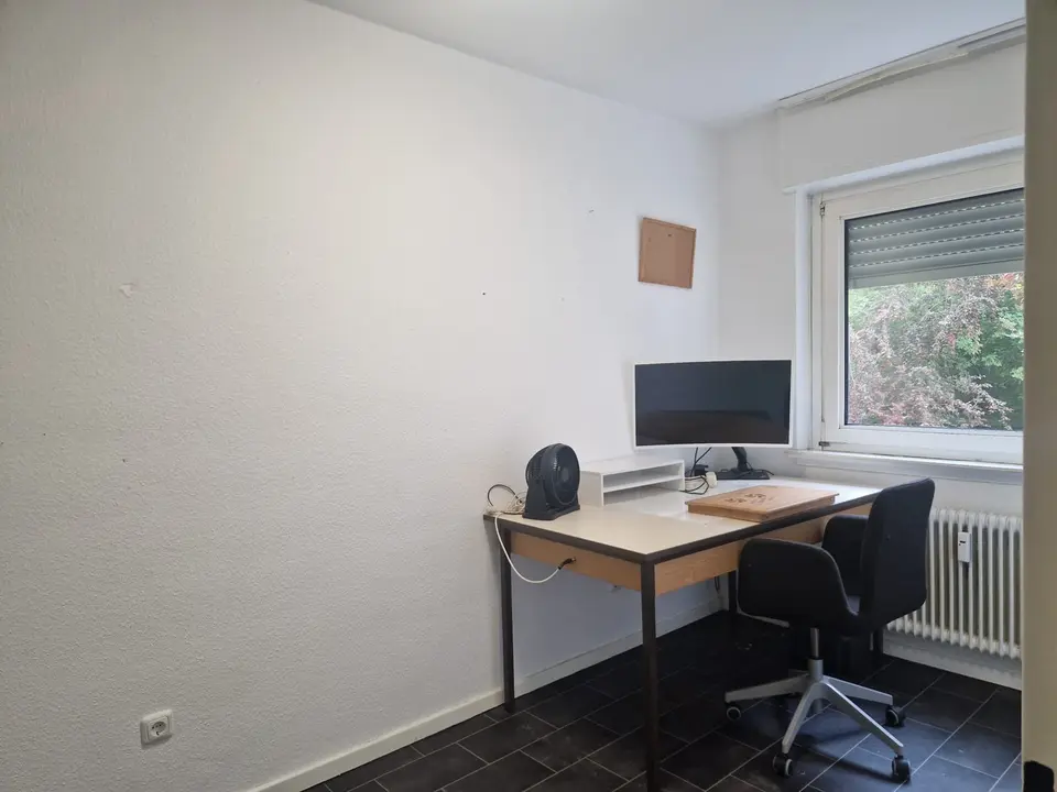 WG-Zimmer mit 17 m² in Frankfurt am Main – Bild 3