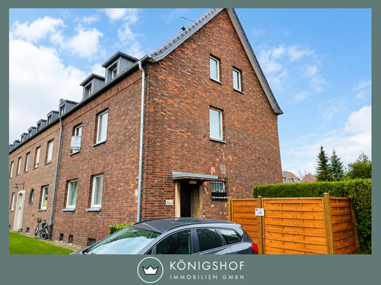 3 Zimmer Wohnung mit 50 m² in Krefeld – Bild 4
