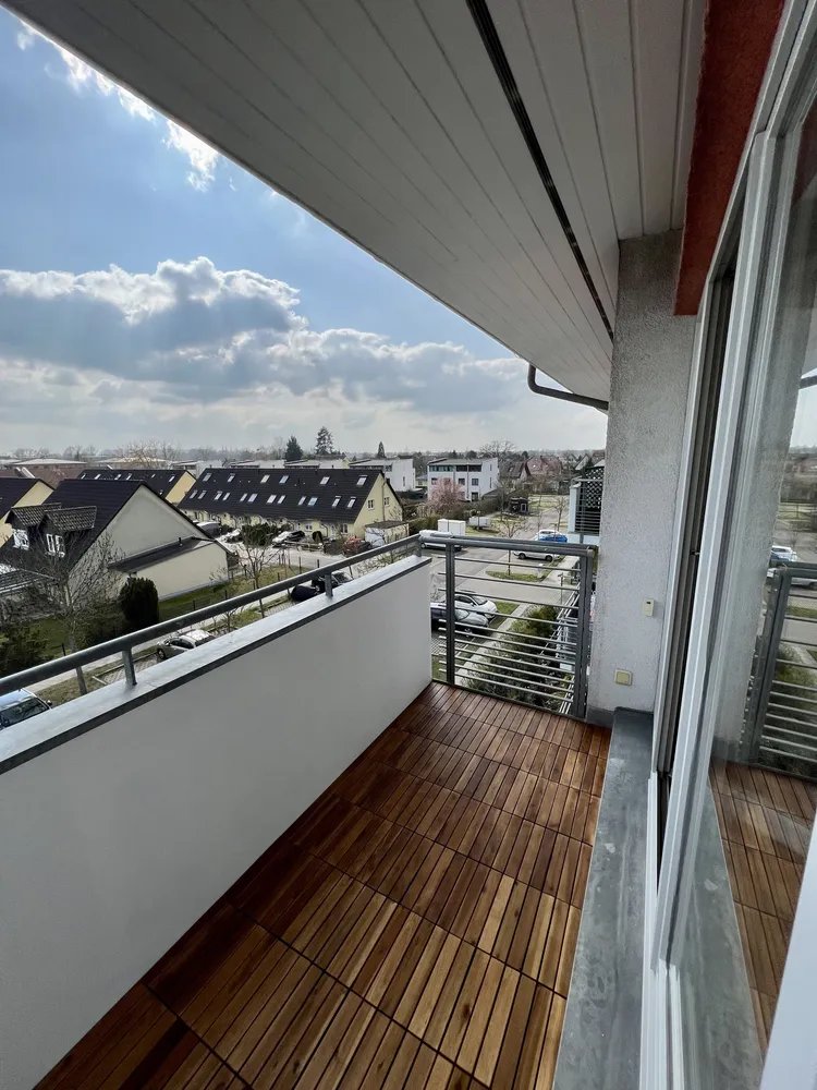 2 Zimmer Wohnung mit 55 m² in Falkensee – Bild 3