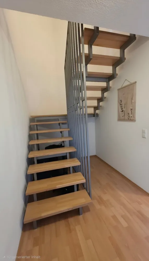 4 Zimmer Wohnung mit 110 m² in Homburg – Bild 3