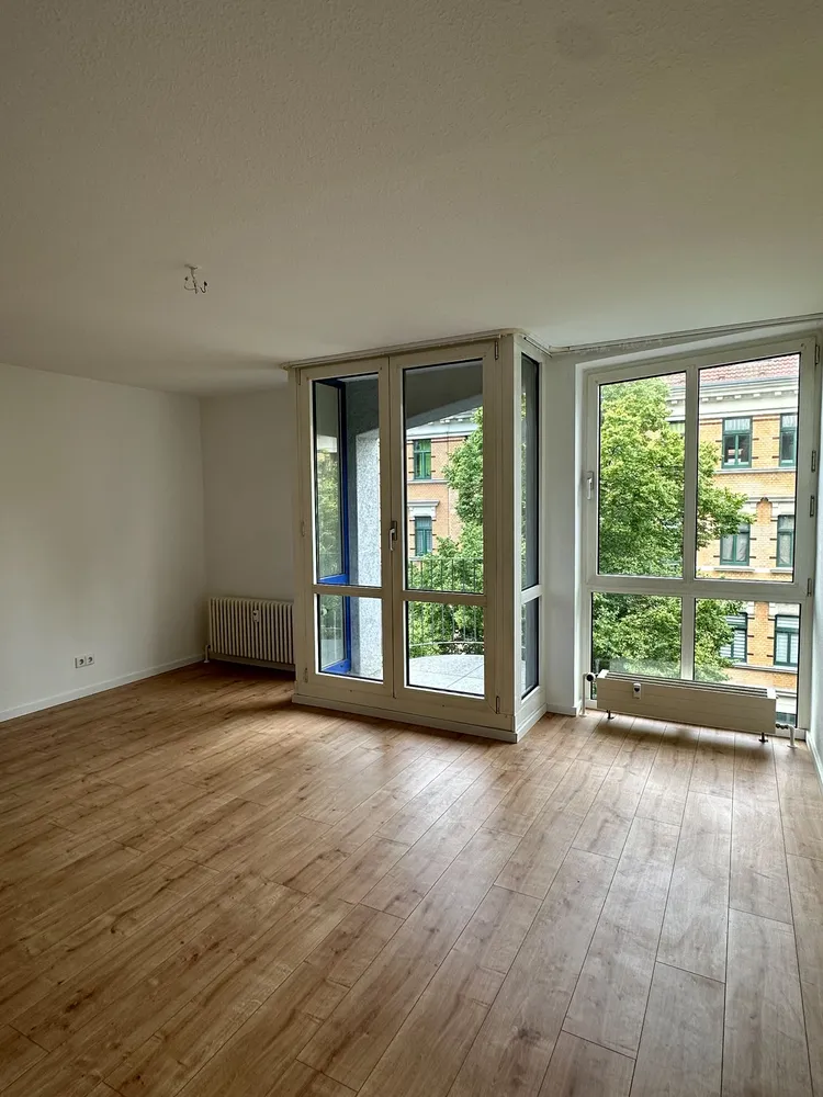 1 Zimmer Wohnung mit 31 m² in Leipzig – Bild 1