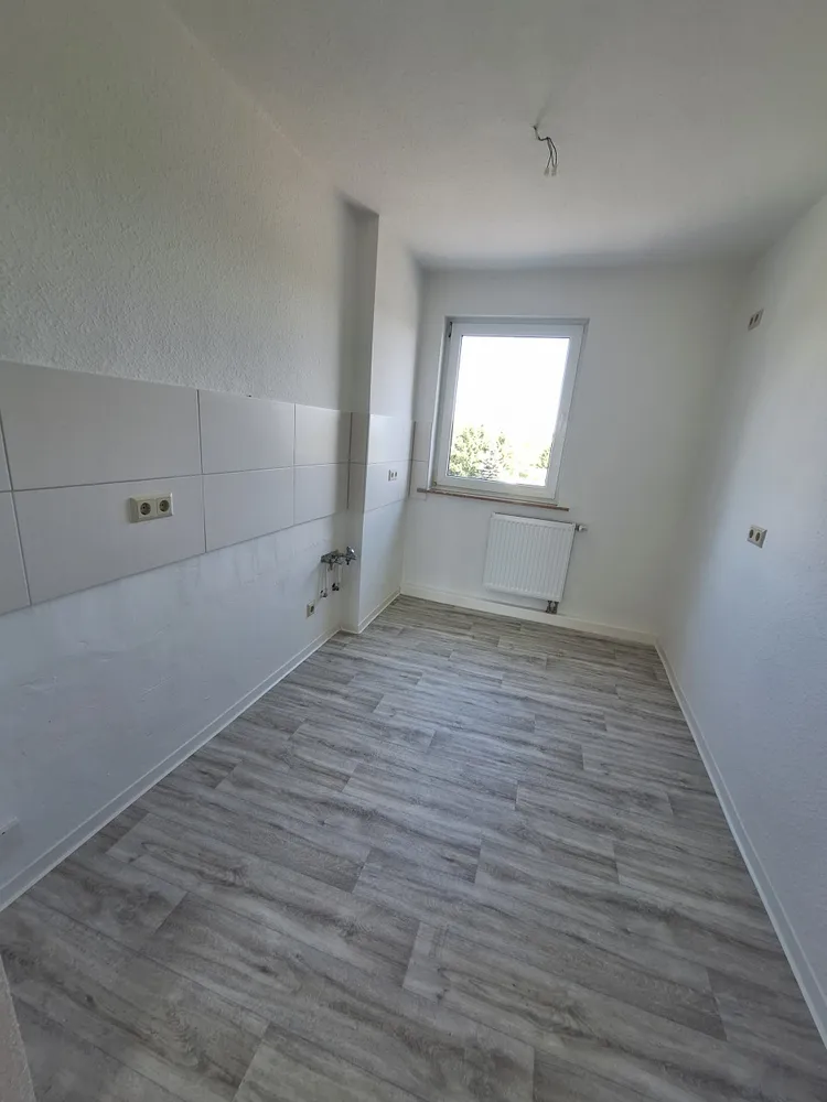 3 Zimmer Wohnung mit 56 m² in Weißenfels – Bild 4