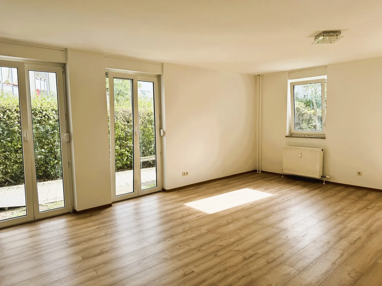 1 Zimmer Wohnung mit 41 m² in Nürnberg – Bild 1