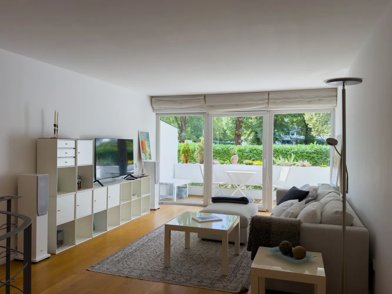 3 Zimmer Wohnung mit 96 m² in München – Bild 4