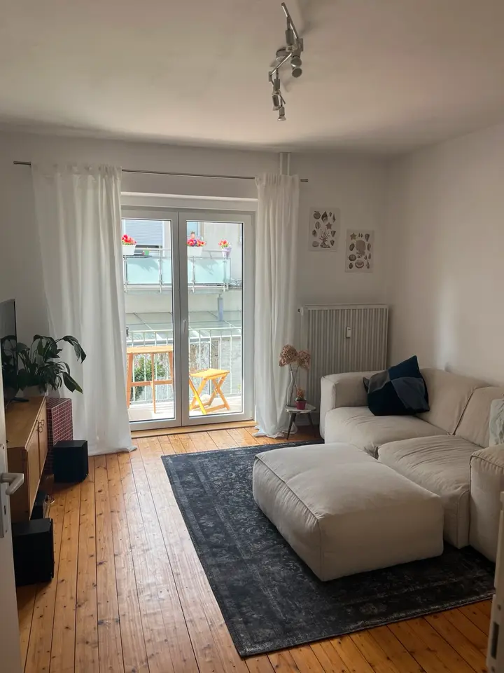 WG-Zimmer mit 20 m² in Darmstadt – Bild 1