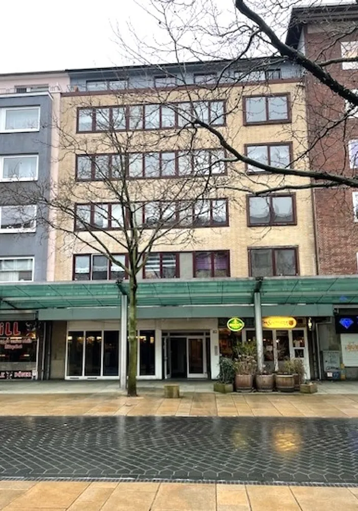 4 Zimmer Wohnung mit 86 m² in Bremen – Bild 1