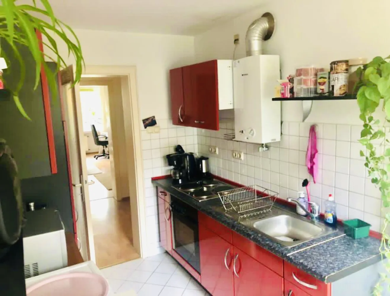 2 Zimmer Wohnung mit 42 m² in Frankfurt am Main – Bild 12