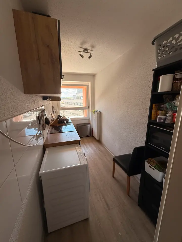2 Zimmer Wohnung mit 22 m² in Aachen – Bild 6