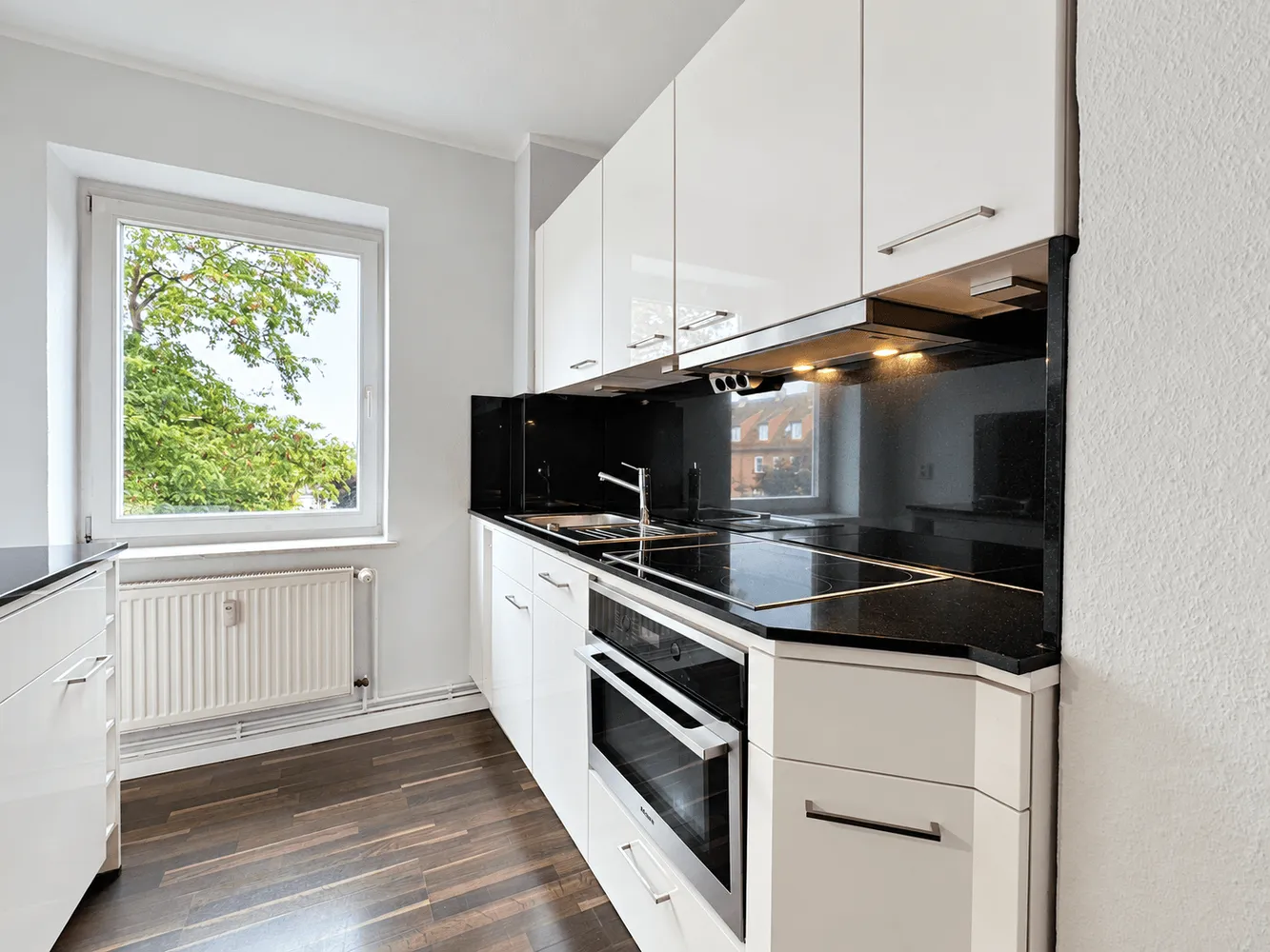 2 Zimmer Wohnung mit 50 m² in Rostock – Bild 1