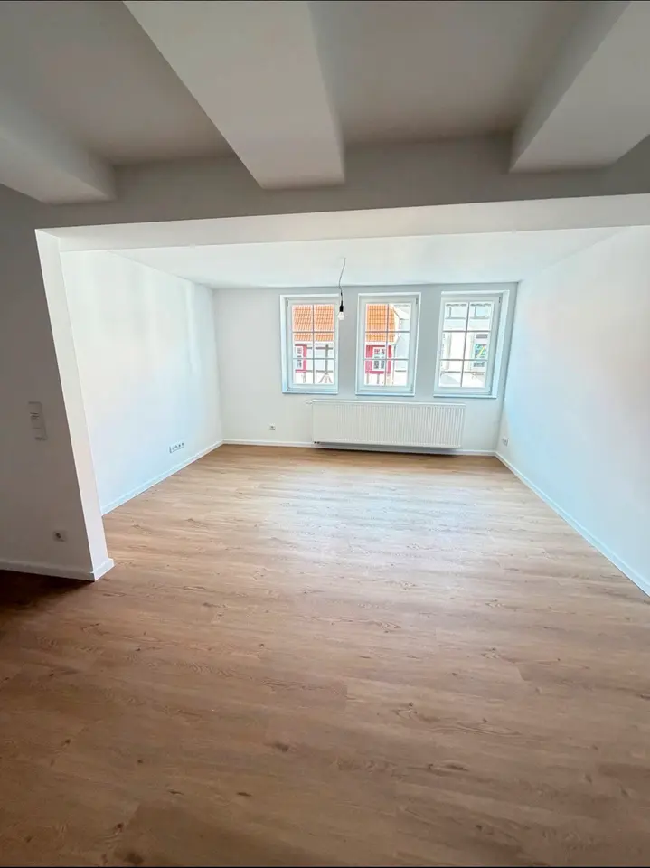 3 Zimmer Wohnung mit 123 m² in Nordhausen – Bild 1