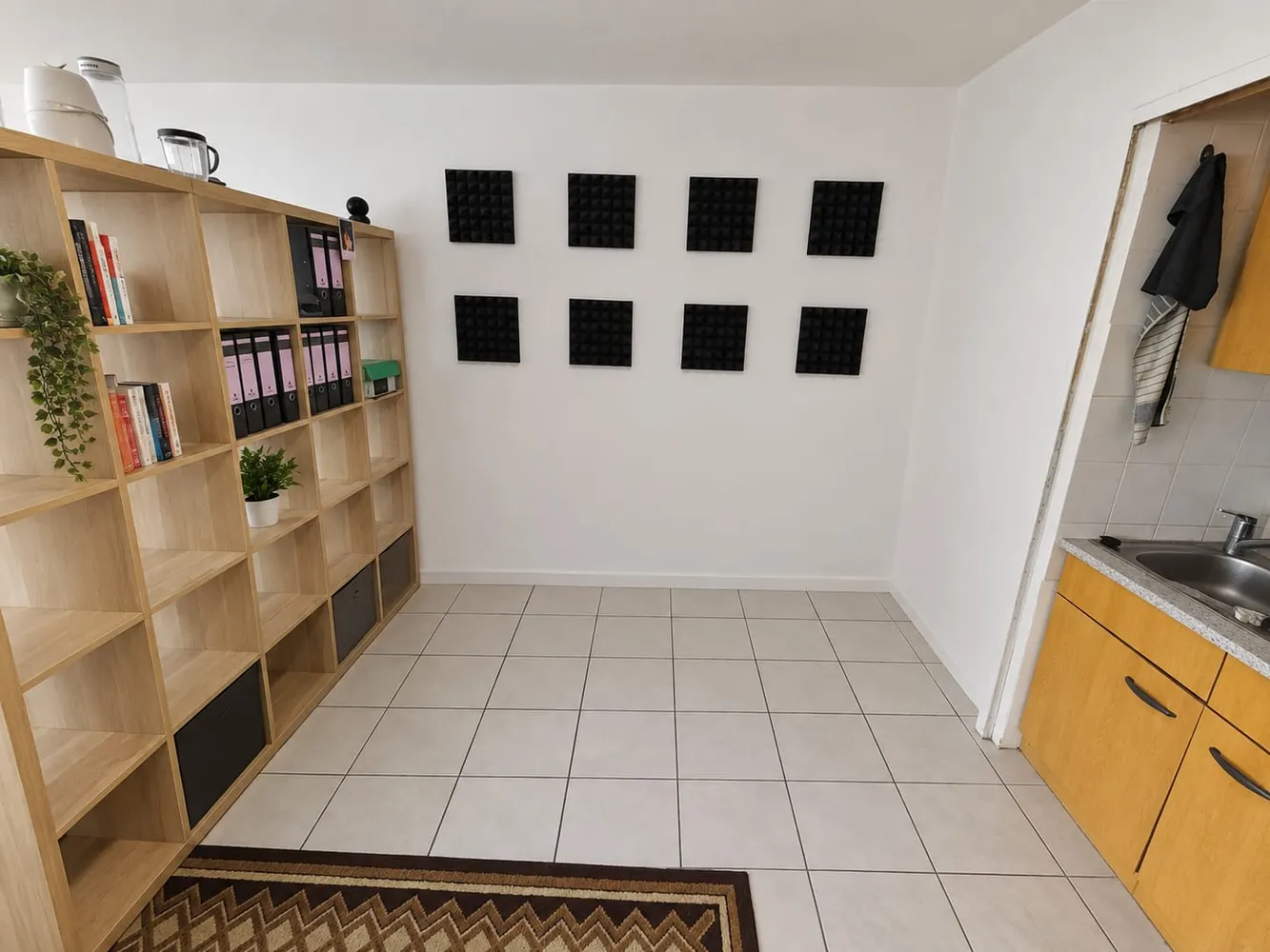 1 Zimmer Wohnung mit 27 m² in Stuttgart – Bild 2