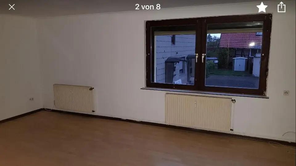 2 Zimmer Wohnung mit 54 m² in Northeim – Bild 1