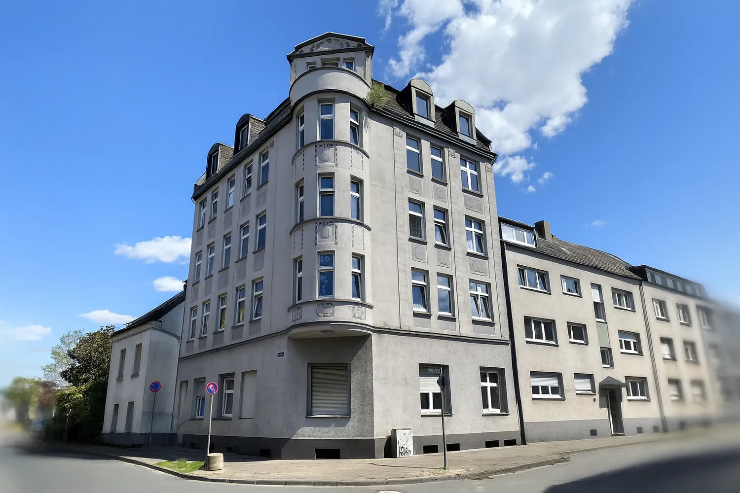 2 Zimmer Wohnung mit 61 m² in Gelsenkirchen – Bild 1