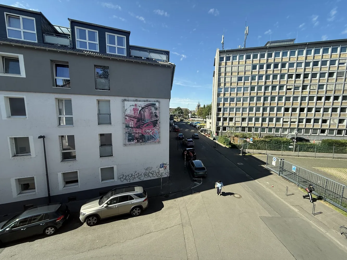 1 Zimmer Wohnung mit 28 m² in Köln – Bild 11