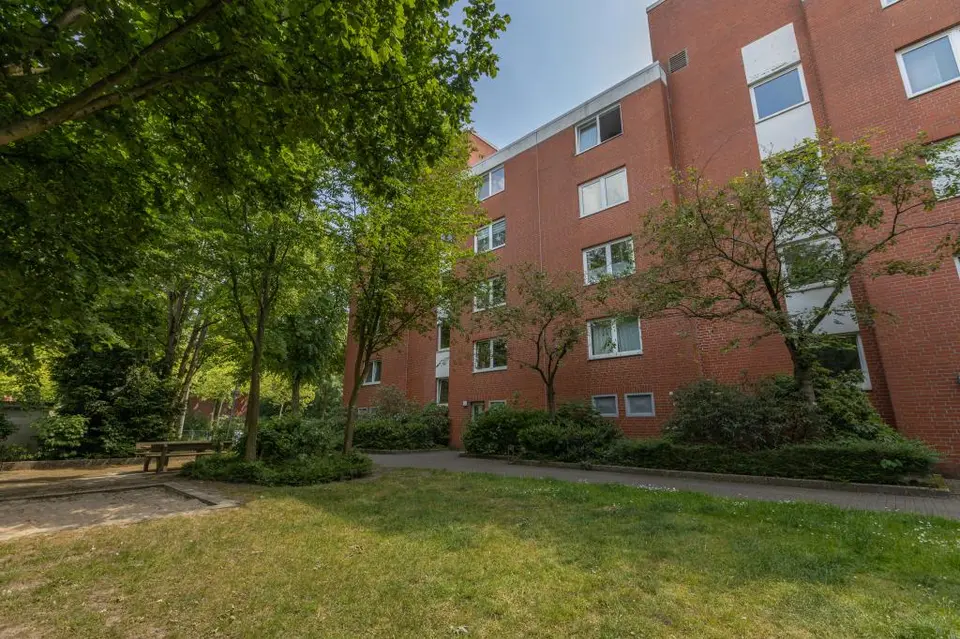 2 Zimmer Wohnung mit 60 m² in Bremen – Bild 2